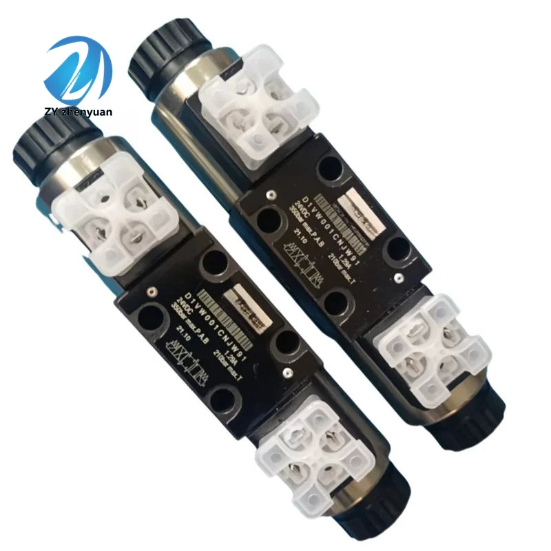 D1VW D1VW002 D1VW005 D1VW004 D1VW003 Hydraulic Solenoid Valves D1VW003CNJW D1VW004CNJW D1VW005CNJW D1VW002FNYW
