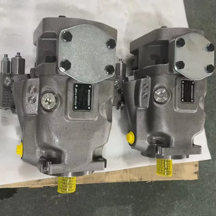 A10VO A10VO28/45/60/85 Hydraulic Axial Piston Variable Displacement Pump A10VO85DFR1/52R-VSD12H00