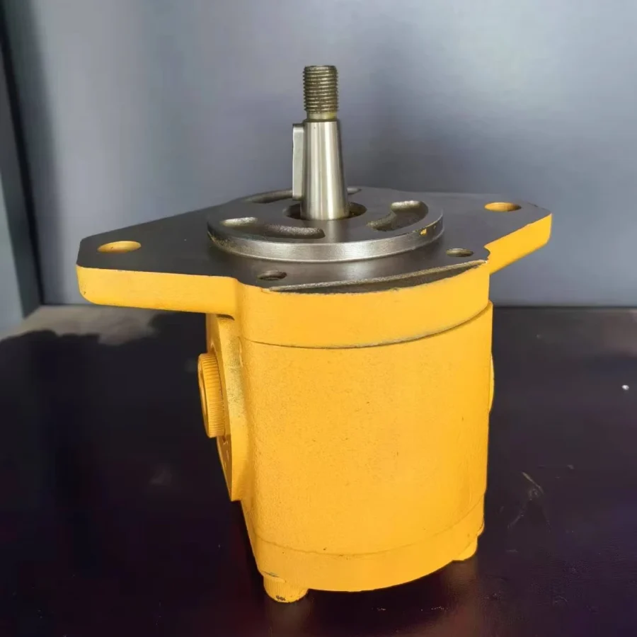 194-8384 Hydraulic Fan Pump for 194-8384 Gear Pump 194-8384 283-5992 Hydraulic Pump for 330C 330CL Hydraulic Cooling System