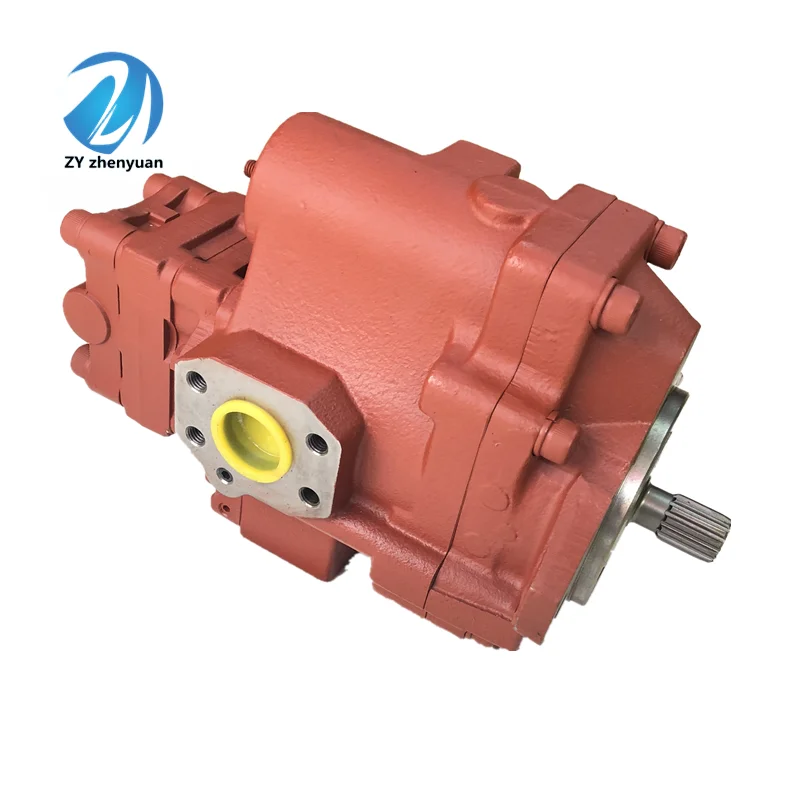 PVD PVD-00B/0B/1B/2B/3B/15B PVD-2B-44P-12G-4713H Axial Piston Variable Displacement Pump