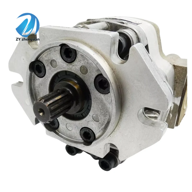 GPC4-25-1E2F1-30-L GPC4-20-B6F1-30-L High Pressure Gear Pump GPC4-32-B1F1-30R