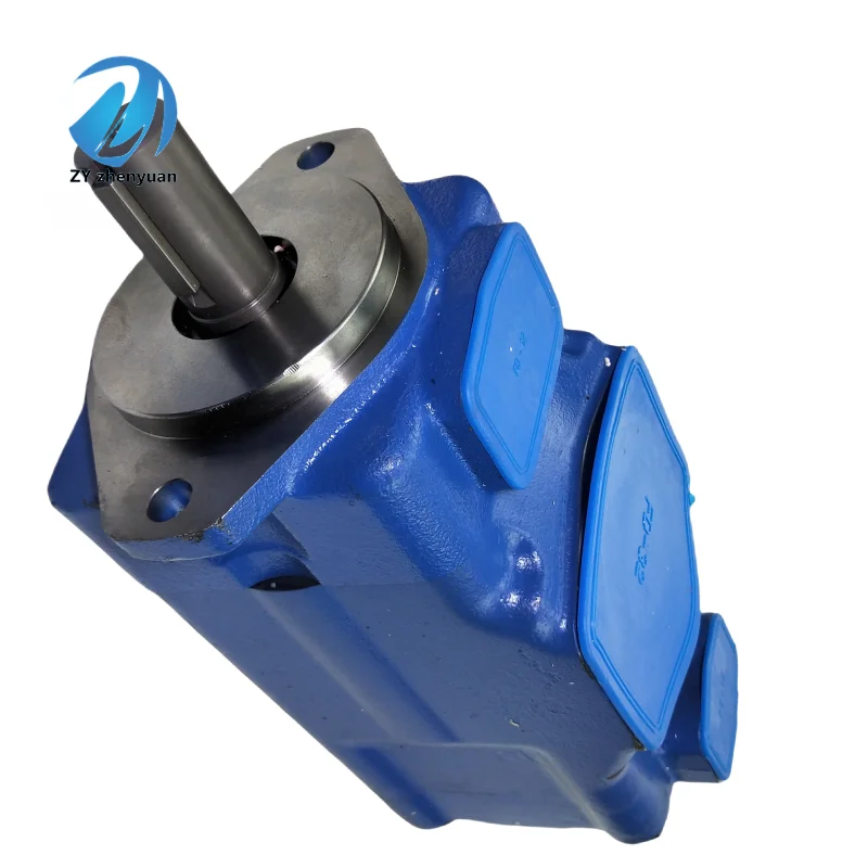 2520V 2525V 3520V 3525V 4520V 4525V 4535V Double Hydraulic Vane Pump 2520V21A12-1BB22R 2520V21A12-1CC22R 2520V21A12-1DD22
