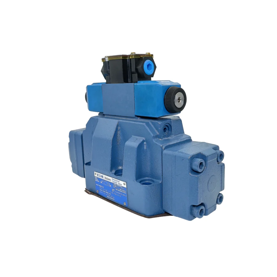 Vickers Hydraulic Solenoid Control Valve DG5S DG5V DG5V-8 DG5V-7 Electro-hydraulic Directional Valve DG5V 7 6BL T M U H7 30 P10