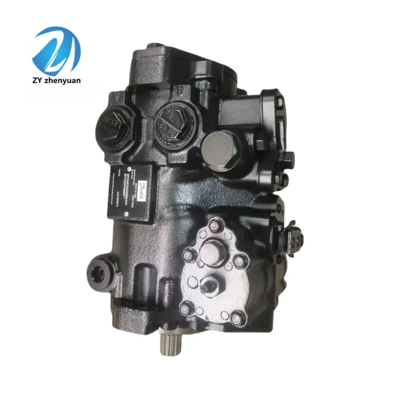 MPV046CBBHSAJBC4ABFFDBATTANNN*** MPV046 Series 40 M46 Axial Piston Pump Parts MPV046CBBBSBBBAGA BHHDBAHHANNN