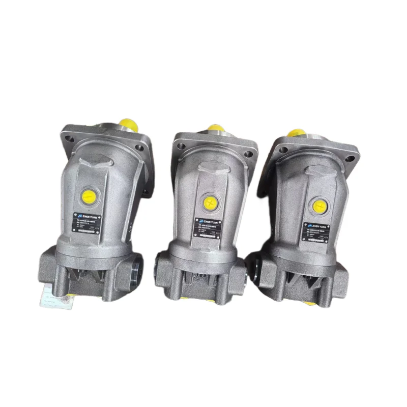 A2FM125/61W-VBB040 Fixed Displacement Piston Hydraulic Motor A2FM200 A2FM45 A2FM80 A2FM125 A2FM250