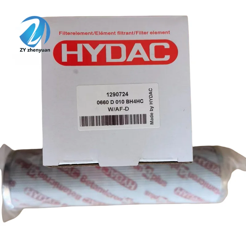 0160D 0280D 0240D 0480D 0330D 0500D Replace the Hydraulic Oil Filter element of HY/DAC 0160D003BN4HC 0160D005BN/HC 0160D025W/HC