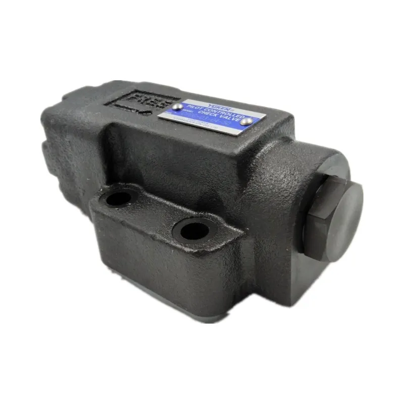CPDT CPDG Hydraulic pilot Operated Check Valve CPDT-03 CPDT-06 CPDT-10 CPDG-03 CPDG-06 CPDG-10 CPDG-10-50-50 CPDG-06-50-50
