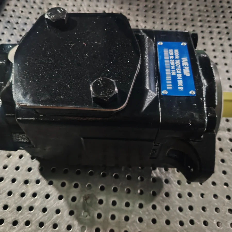 Hydraulic Pumps T6DCY/T6DC/T6DCM/T6DCP T6DCY B31 B14 1R00 B1 Double Hydraulic Vane Pump