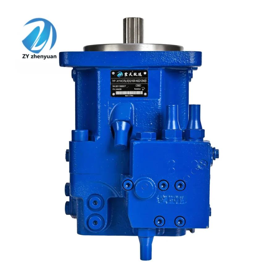 R902239955 A11VLO260DRS/11R-NZD12N00 A11VLO260DR/11L-NSD12N00 Axial Piston Variable Pump