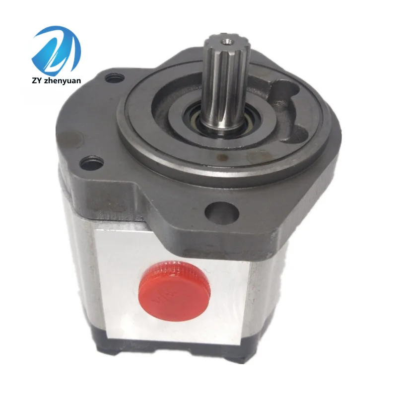 HP2 HP3 HP1 High Pressure Oil Pump HA1-0.85-3289C 14/0J M14 HA1-1.7/3.2/3.8/7.8/0.85/2/4.3/1.2-3289-C