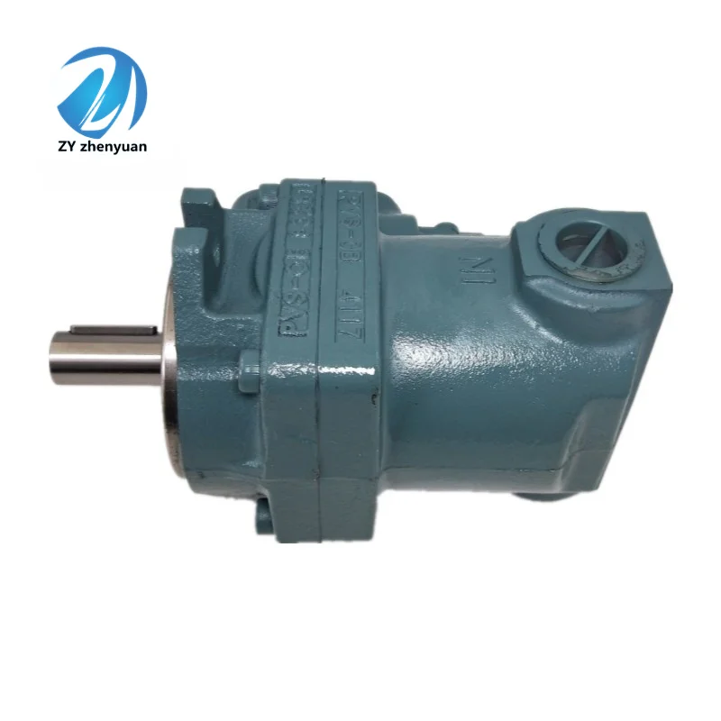 PVS PZS PVS-0B-8N3-30 PZS-3A-70N3-10 PVS-0B-8N2-30 Variable Displacement Hydraulic Piston Pump