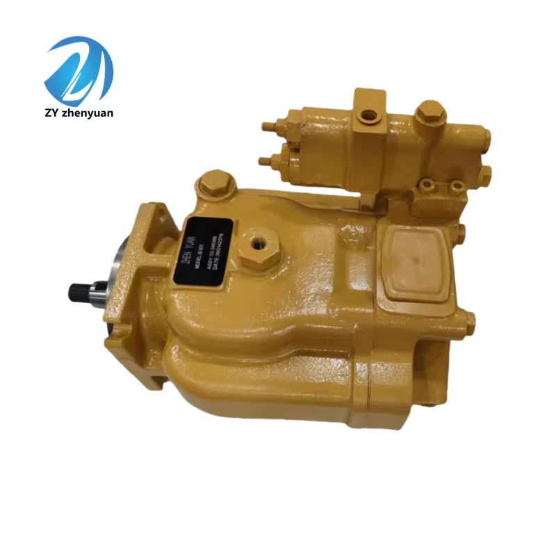 Hydraulic Piston Pump 167-1153 0R-7985 169-4882 160-9880  966G 966GII 972G 972GII