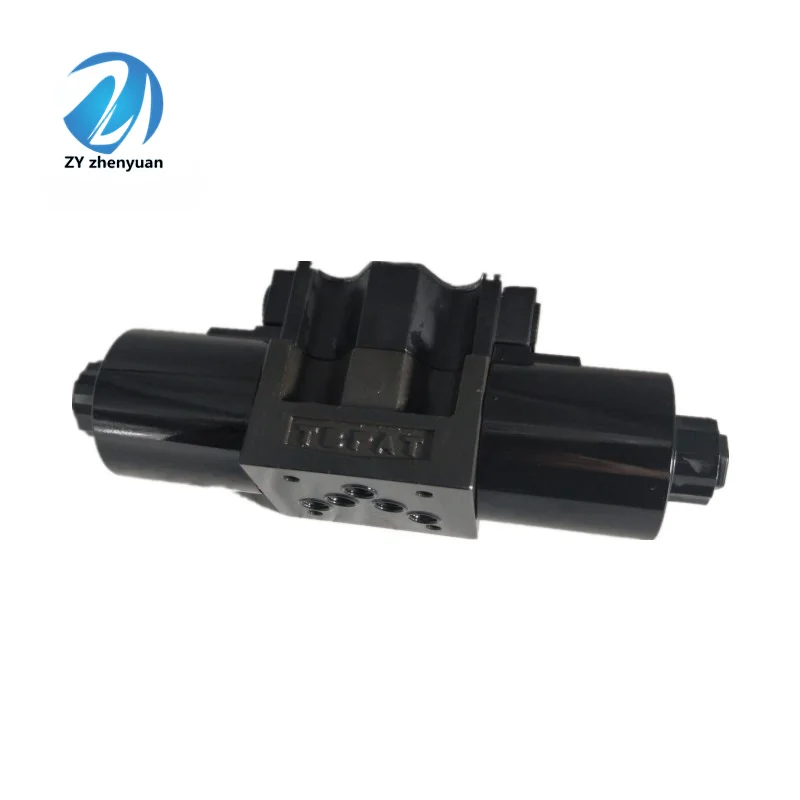 DSV-G02 7OCEAN SEVEN OCEAN DSV-G02-2A-A220-90 DSV-G02-0A-DC2-20  Hydraulic Solenoid Valve DSV DSD DSD-G03