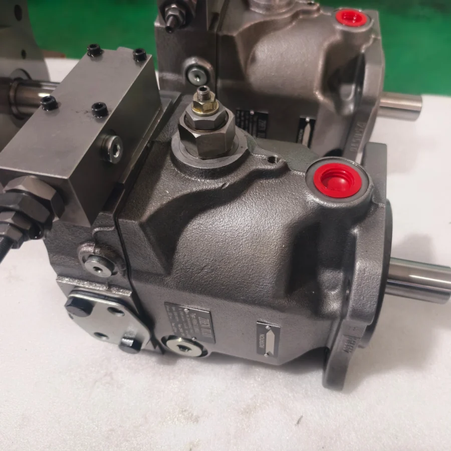 PV046R1K1MNGLC Axial Hydraulic Variable Piston Pump PV016 PV020 PV023 PV032 PV040 PV046 PV092 PV140 PV180 PV27