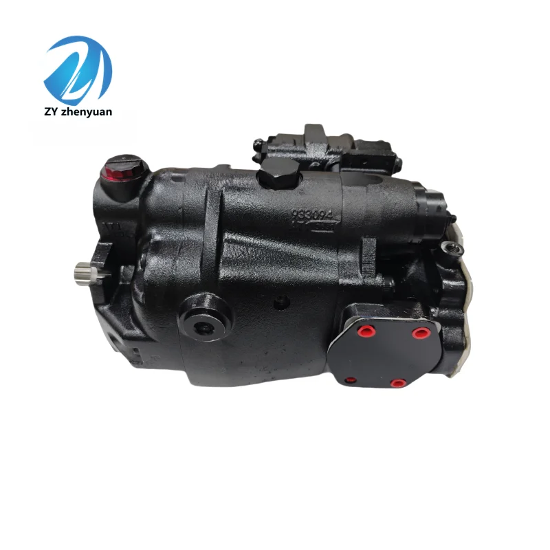 PVM018ER02AS2C15110000AB High Pressure Hydraulic Variable Displacement Pump PVM018/045/074/098/131/141