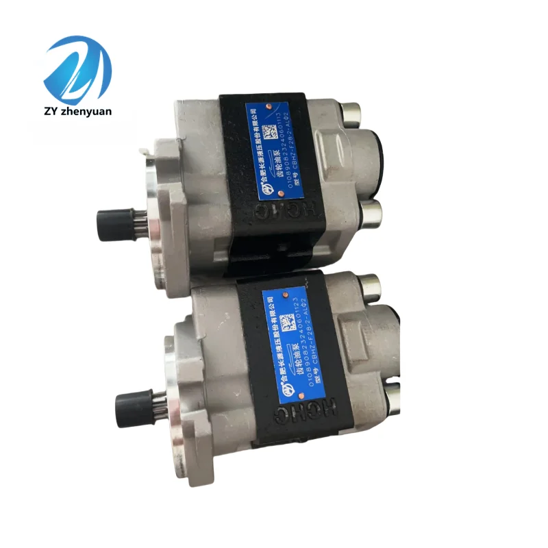 CBHZ-F28.2-AL CBF CBG CBK CBKL CBKP CBN CBQ CBT CBTD CBW CBHZ High Pressure Hydraulic Gear Pump