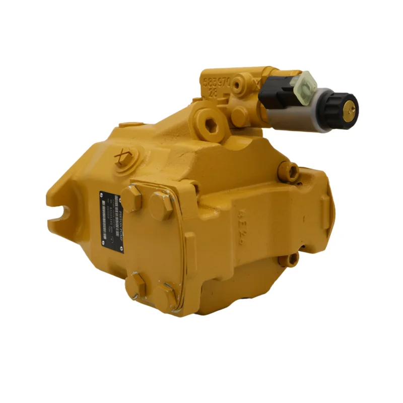 204-2578 259-0814 High Pressure Hydraulic Gear Pump for Excavator Construction Machinery Parts D8R D8T