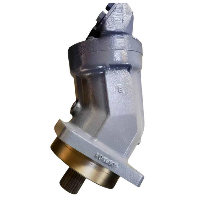 A2FM125/61W-VZB027 Fixed Displacement Motor Axial Piston Pump A2FM107/61W-VAB010F
