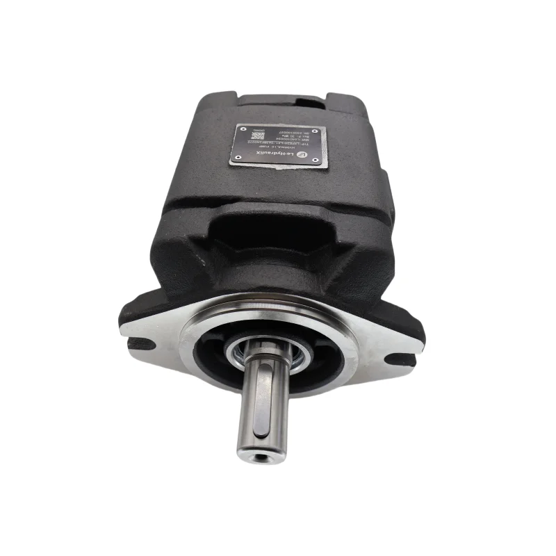 LXPG2H-LX1/032RF2A0041 Industrial Grade High-Pressure Gear Hydraulic Oil Pump LXPG1H LXPG2H LXPG3H LXPG2G Series