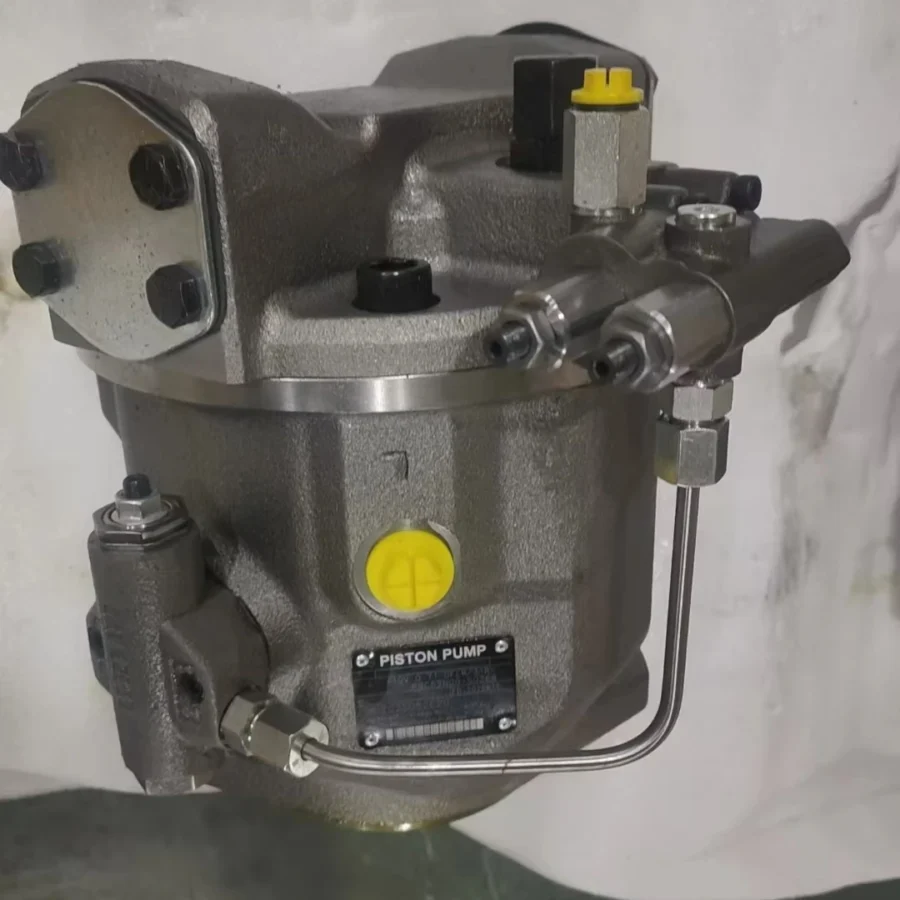 LA10VO71DFLR/31R-PSC62N00 Hydraulic Oil Axial Piston Fixed Displacement Pump A10VO A10VSO18/28/45/71/100/140
