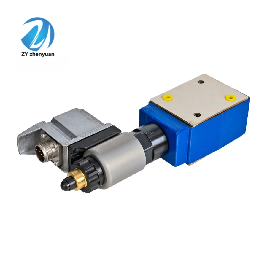 DREBE DREBE6 DREBE6X Proportional Change-over Valve DREBE 6X 11/75MG24K31F1M R901084277