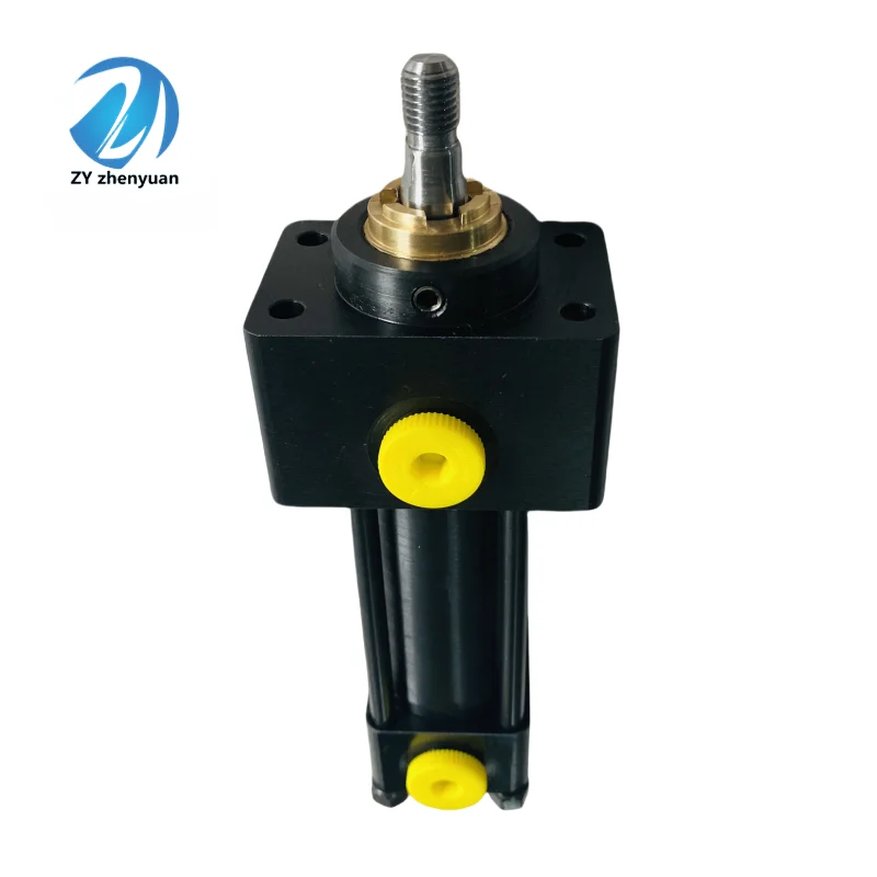 TAIYO-Parker Hydraulic Cylinder 35H/70H/100H/140H 100H-2 Series 70H-8R 2FA32BB425-ABAG3 70H-8 6LB63BN500-BO