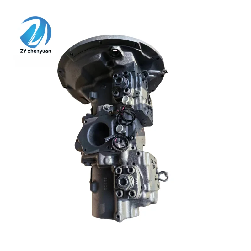 708-2L-00341 708-2L-00361 Axial Piston Fixed Displacement 708-2L 708-2H 708-4L High Pressure Hydraulic Pump for Excavator