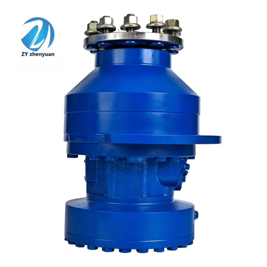MS MS05 MS11 MS18 MS25 MSE11 MS11-0 MS11-1 MS11-2 Low Speed High Torque Hydraulic Motor MS11-0-121-R11-1920-EJ00