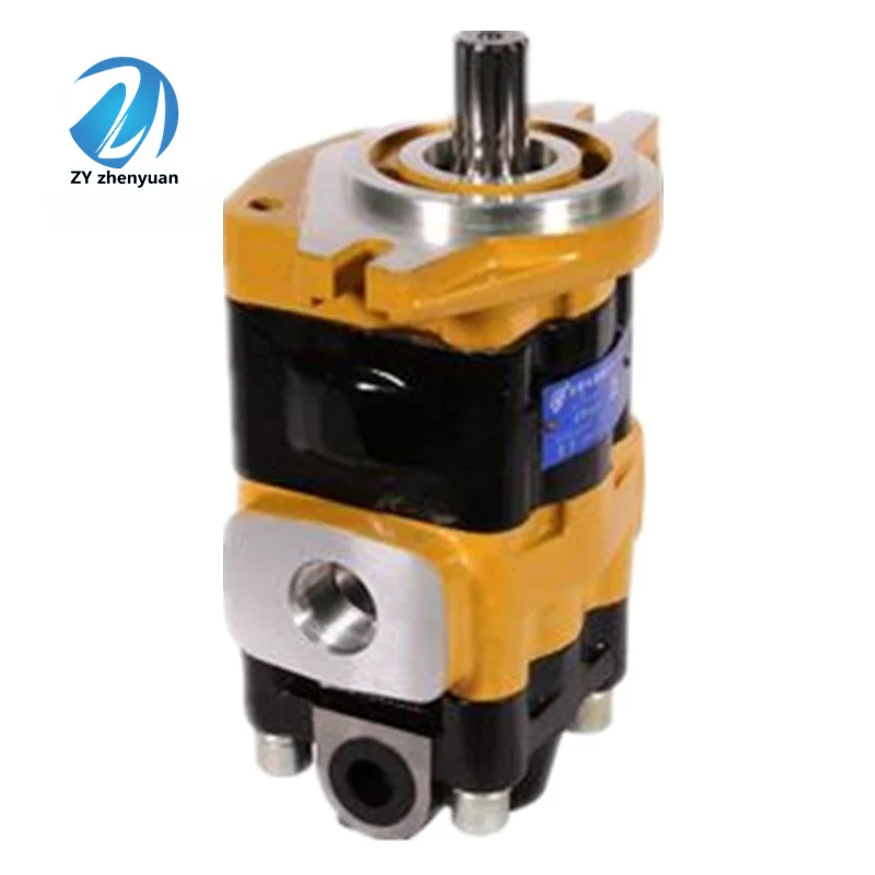 CBHLD CBHLB CBW CBTDH CBHY CBQT CBHYGK Double Gear Oil Pump Hydraulic CBHYGK-G32/f3.5 CBHYGK-G32