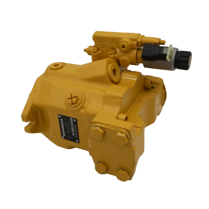 204-2578 2042578 Piston Pump 224-6369 2246369 High Pressure Hydraulic Fan Pump for 307D 307E 307E2 306E 7-8t Excavator