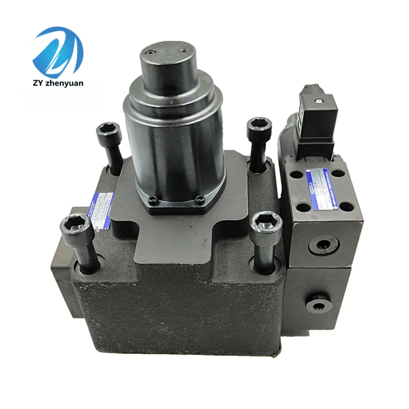 Hydraulic Proportional Relief Valve EFBG-10-500-H-20T49  EFBG-03 EFBG-06 EFBG-10