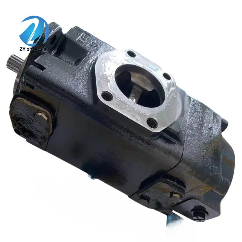 T6EE T6CC T6DC T6EC T6ED T6EE T7BB T67CB T67DB T6DDS T67EB Hydraulic Vane Pump T67EB-062-02-1R00-C1M1