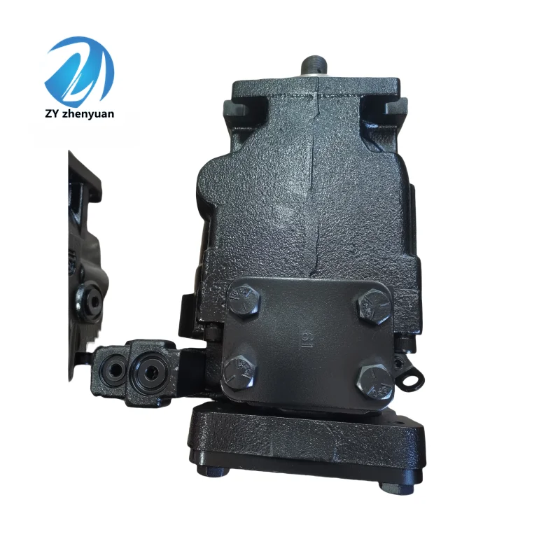 JRL060BBS3226NNN3TOC2A2NNNNNNNP00 Axial Fxed Displacement Hydraulic Piston Pump JRLS45 JRL060 JRL075 JRLS JRRS JRLS60