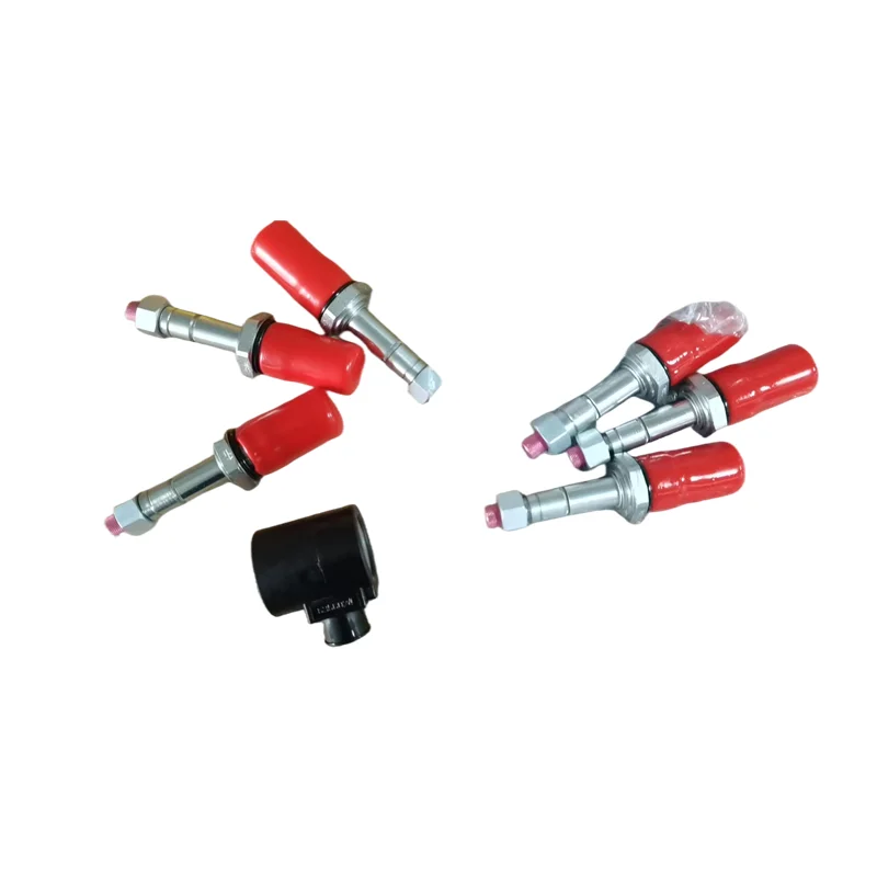 Hydraulic Screw Cartridge Solenoid Valve SV5 SV6 SV08 SV10 SV12 SV38 Series SV10-21-0-N-00 Hydraulic Threaded Cartridge Valve