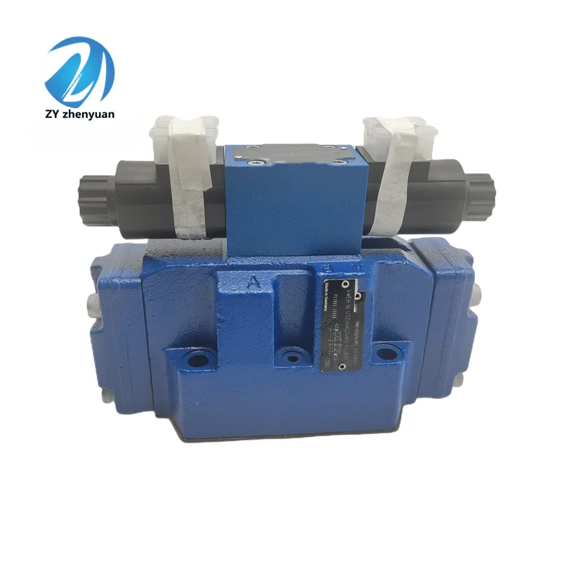 4D06 3B02 0303 20C1G0Q 15 Electro-hydraulic Directional Valve 4D 4D06 4D03 A4D06