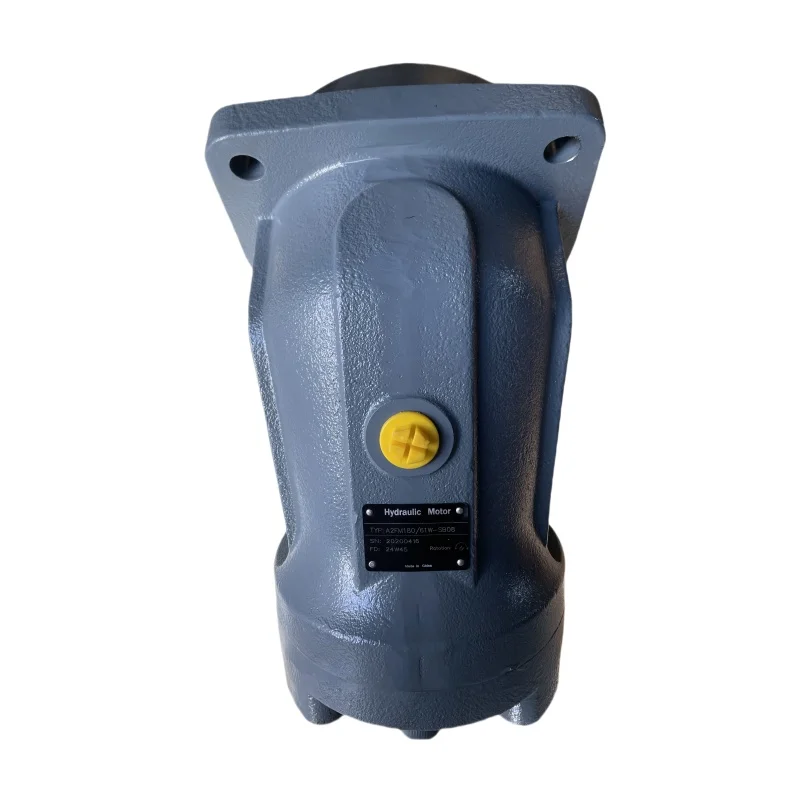 A2FM160/61W-VBB027V Fixed Displacement Motor Axial Piston Pump A2FM180/61W-VAB191