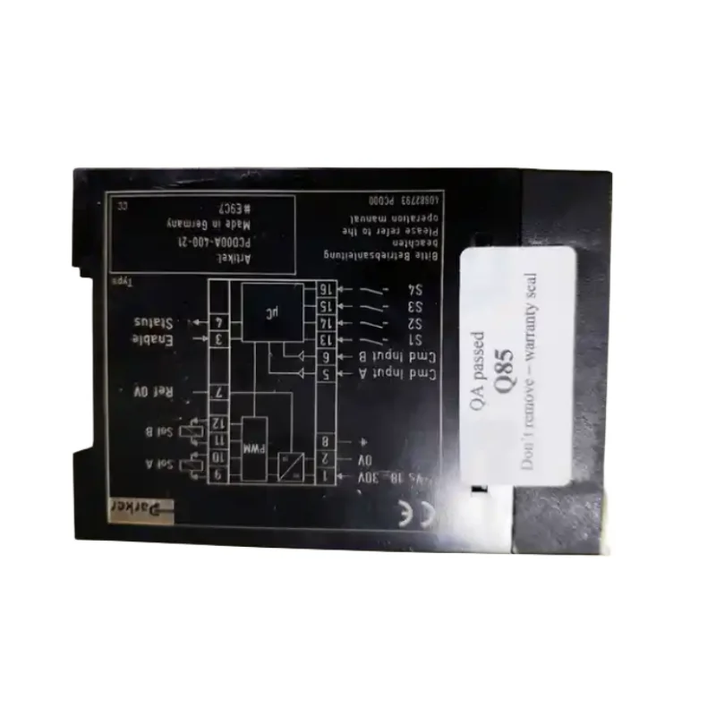 PWD00A-400-30 PWD00A-400-19 PWD00A-400-18 Power Amplifier PWDXXA-400 PWDXXA PCD00A PWD00A Module Elec- Tronics