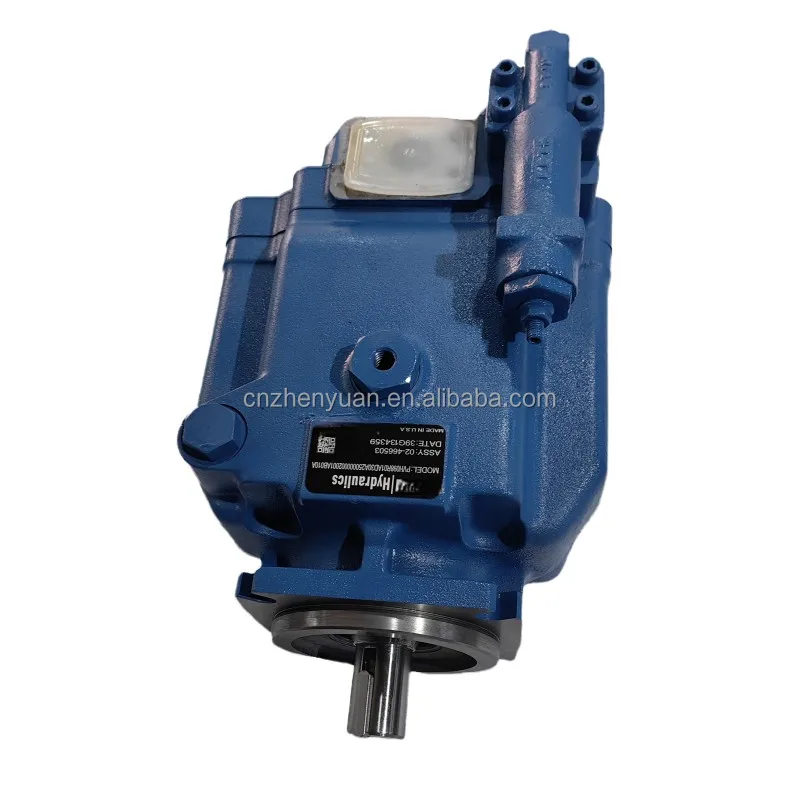 PVH57,PVH63,PVH74,PVH81,PVH98,PVH106 PVH57QIC Series Constant Pressure Variable Piston Pump PVH57QIC-LF-2S-10-C25V-31