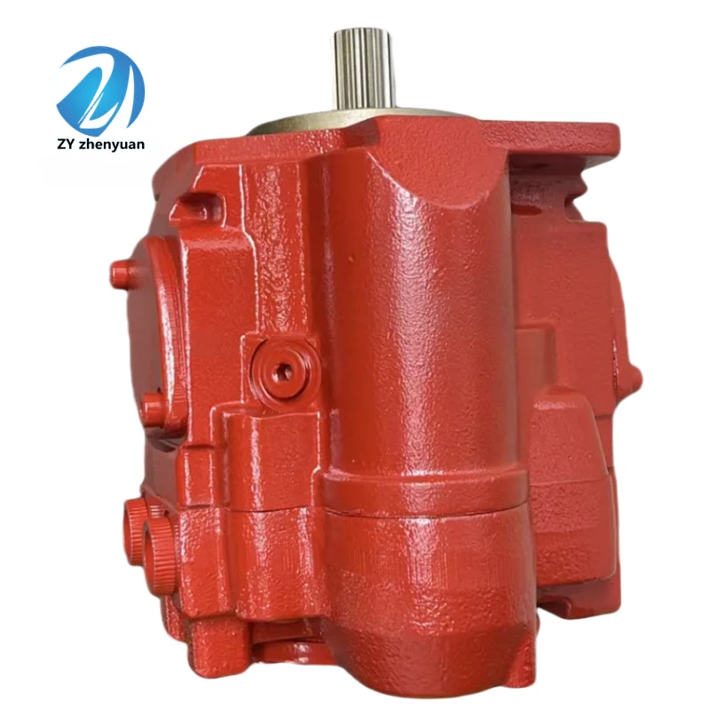KYB PSVD Series High Pressure Variable Displacement Pumps PSVD2-12E PSVD2-16E PSVD2-21E PSVD2-26E PSVD2-17E-19 (B0600-16018)