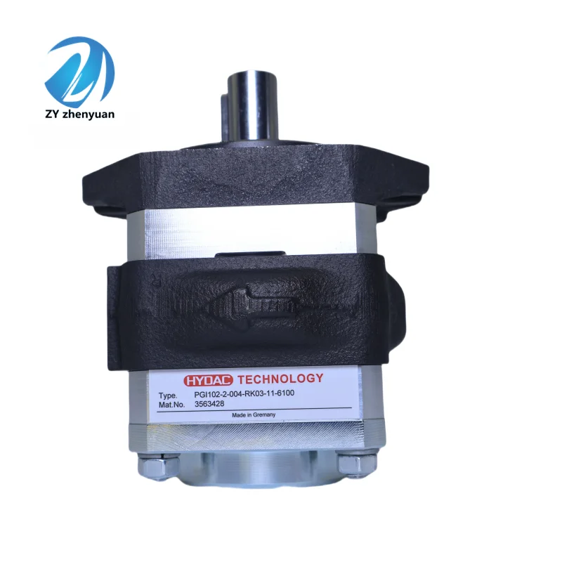 High Pressure Hydraulic Servo Gear Pump PGI103-5-064-RA23-10 PGI PGI101 PGI102 PGI103 Series