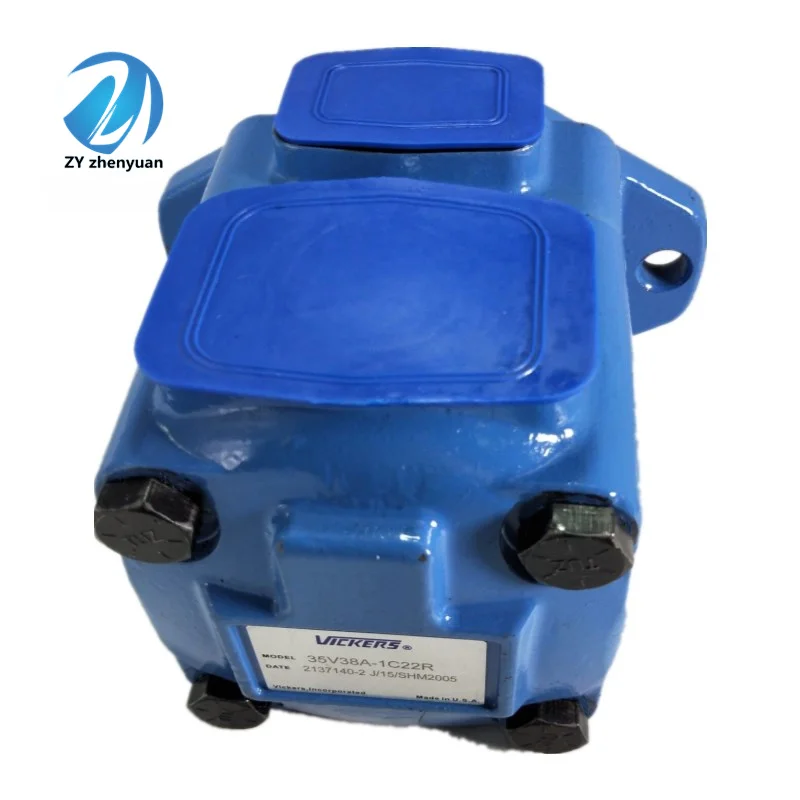 3520V 3520V38 3520V38A14 3520V38A12  3520V38A11 RHigh Pressure Double Vane Pumps 3520V38A14-11CB22L 3520V38A12-86AA-22R