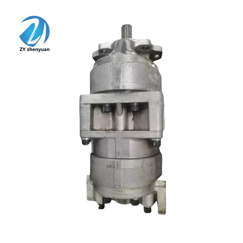 Hydraulic Oil Gear Pump 705-51-20400 WA200-1C PC80-1 for Dump Truck 705 705-52 705-51 Series