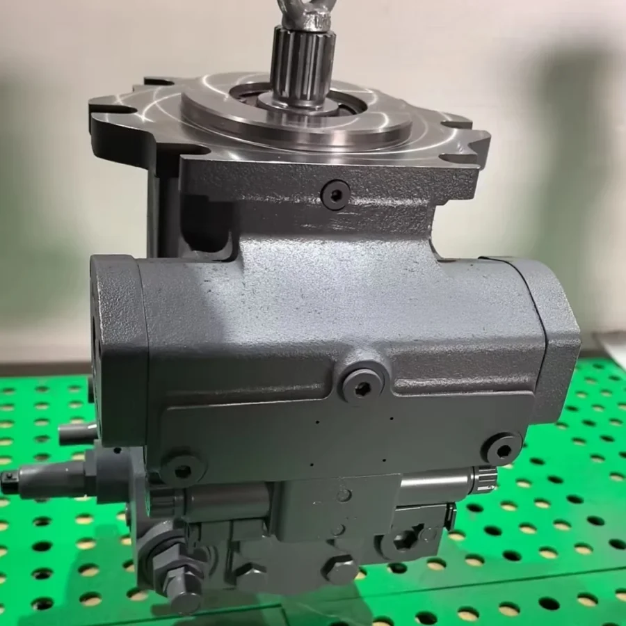 A4VG125EZ2DX/32L-NZF02F001ST-S Hydraulic Axial Piston Variable Displacement Pump A4VG28 40 56 71 90 125 180 250