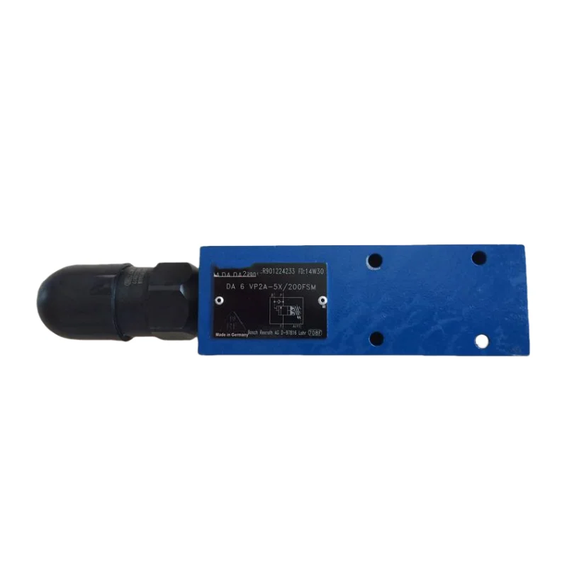 Pressure Cut-off Valve DA6VK1-4X/50-17  OEM Hydraulic Valve DA6VP2 DA6VP1 DA6VP3 DA6VP2A DA6VP2B Hydraulic Solenoid Valve