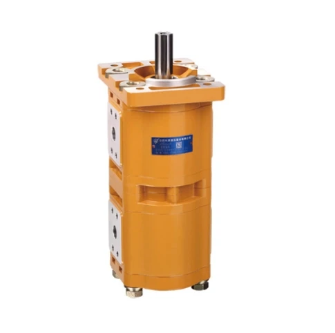 CBQL-F540/F532-CFH Hydraulic Gear Pump CBQL-F525/F520-CFH