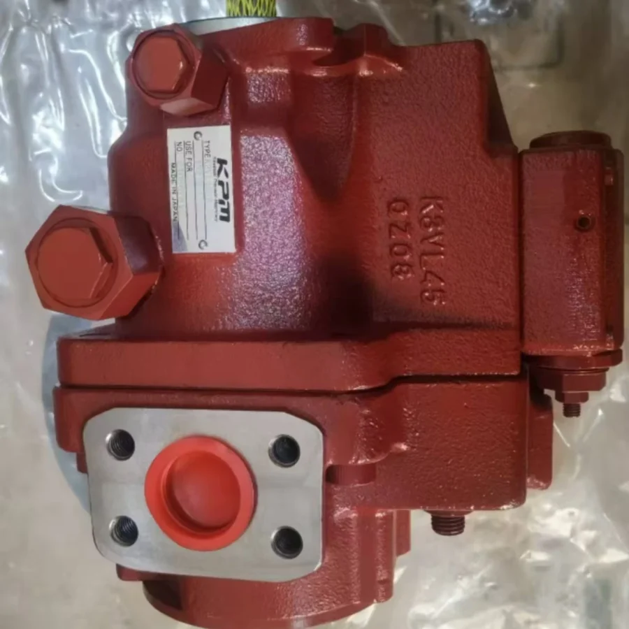 K3VL45/B-1NRJM-L KPM K3VL K3VL28/45/80/140/200 High Pressure Variable Hydraulic Piston Pump K3VL45