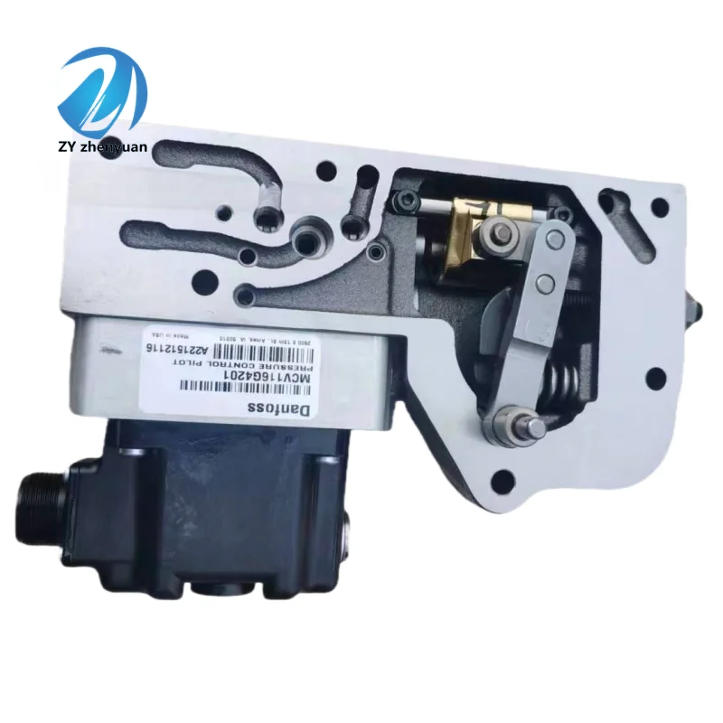 Original KVE KVEBA KVME KVEBB  Hydraulic Valve KVME11201 KVME11204 EDC 42 SERIES  6678339 M46-2773