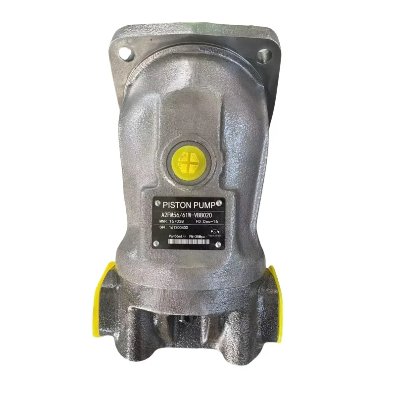 A2FM45-61W-APB040 Fixed Displacement Motor Axial Piston Pump A2FM56/61W-VPB040