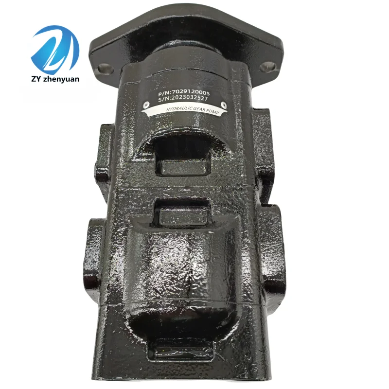 Hydraulic Gear Pump KP30 KP30.82 580 590SR AT431670 KP30.82S0-06SU-LRR/RP-N-HSC