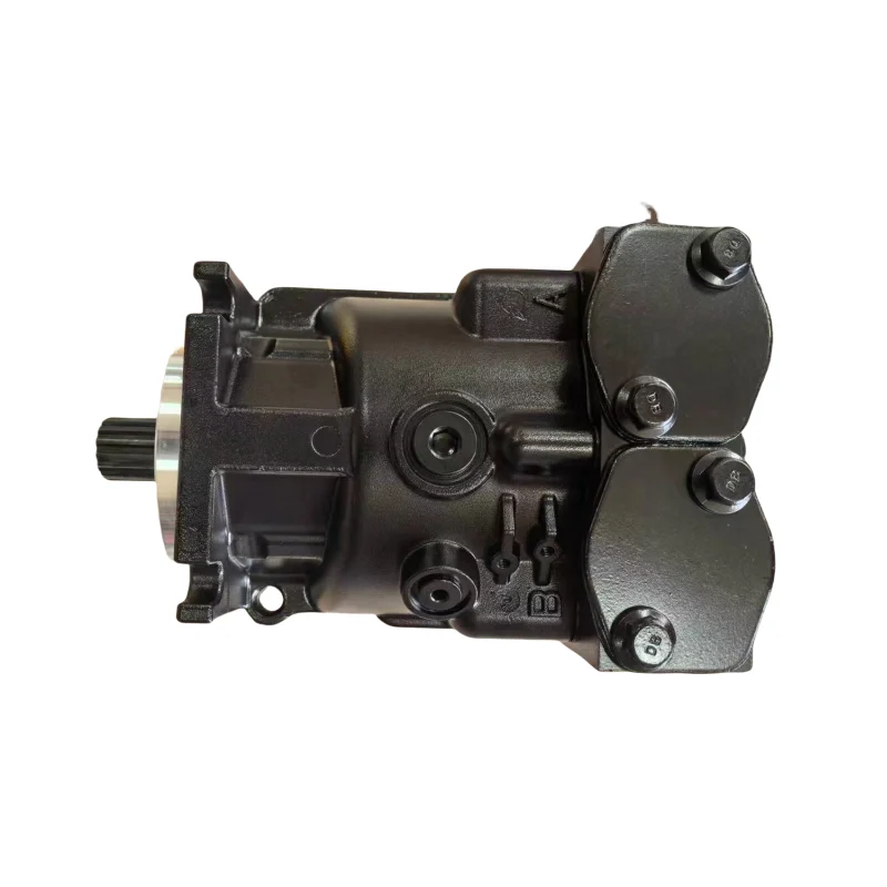Hydraulic Piston Motor 90M 90M055 75 100 130 180 250 Series 90M055NC0N8N0C7W00MBX0000F0